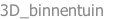 3D_binnentuin